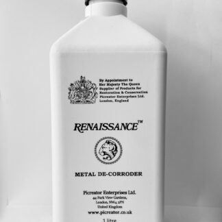 Renaissance Metal De-Corroder (1L)
